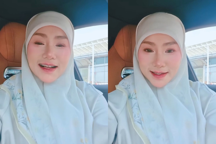 “Kalau Buat Konten Berlari, Boleh Nampak Betis,” – Lina Kepom Usaha Jaga Batas Aurat, Ustaz Azli Dedah Rahsia Stoking Putih Elly Mazlein