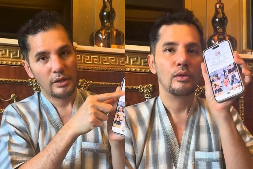 “Kenapa Kita Sama-Sama Melayu Tak Boleh…” – Aliff Syukri Sedih Dikecam Warganet, Ini Puncanya
