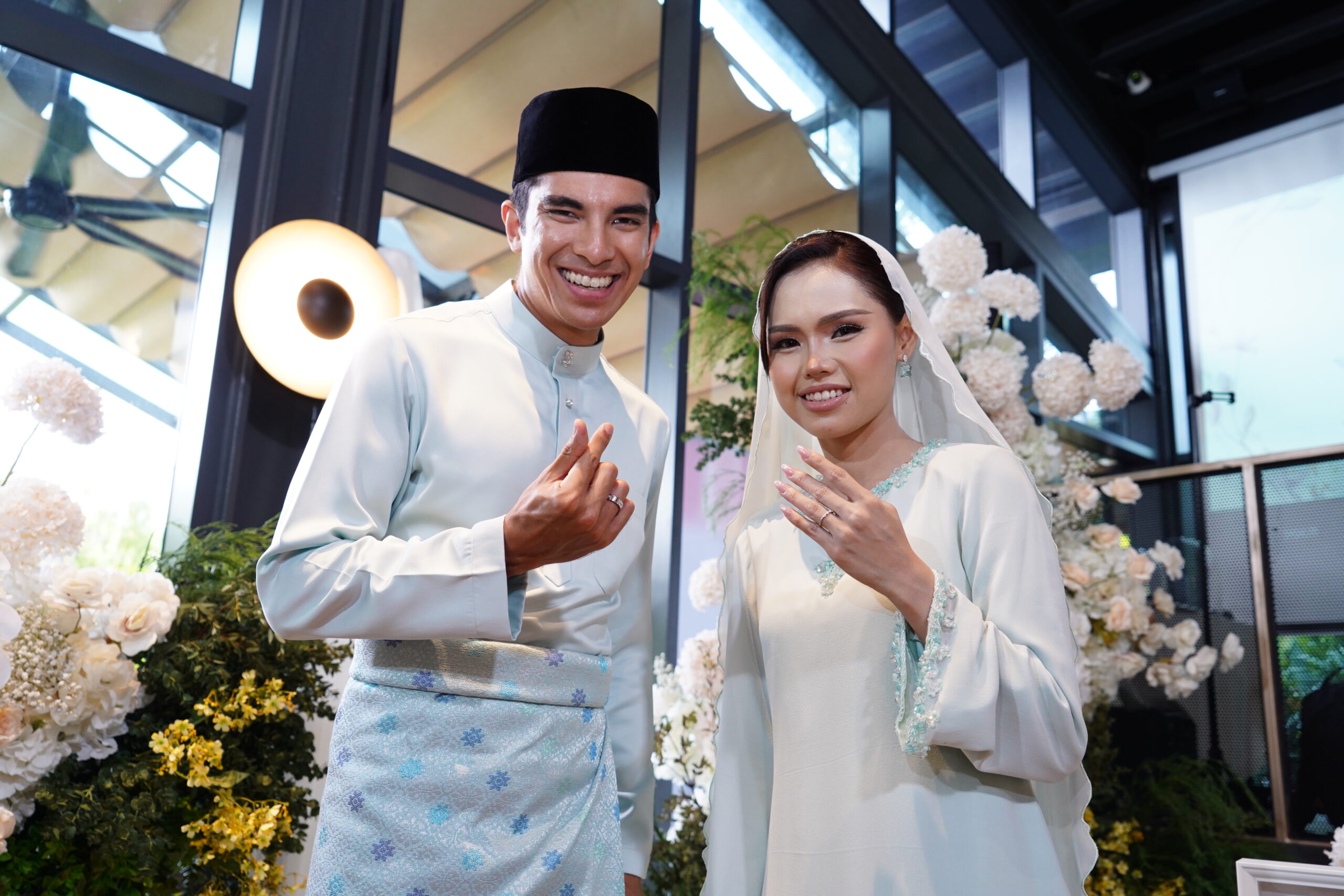 [VIDEO] ‘Tarikh Kahwin Dah Ditetapkan Tapi…’ – Syed Saddiq