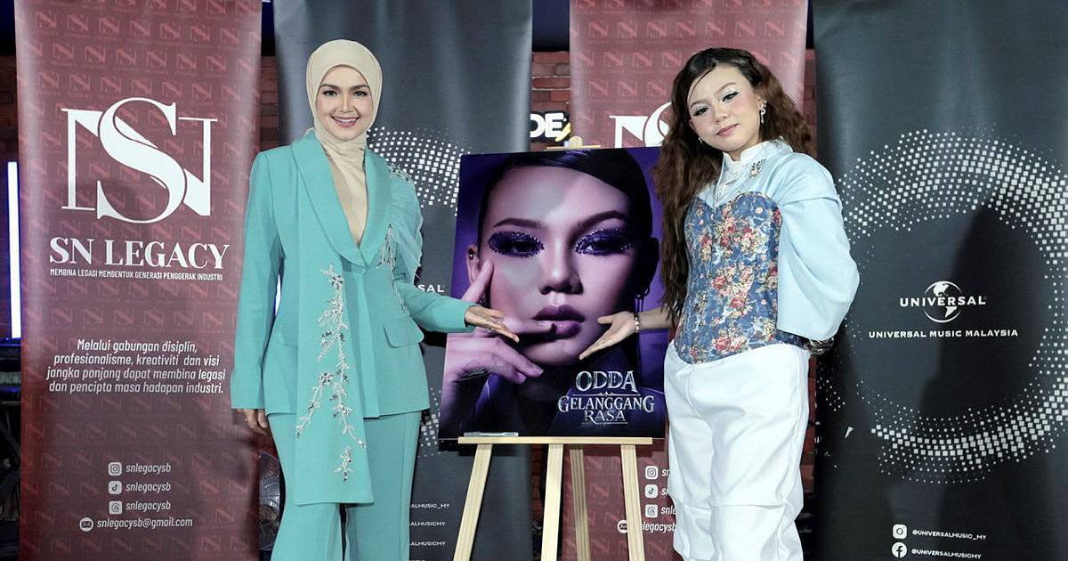 “Dulu Siti Nurhaliza Tatang, Timang Dia…,” – Sharifah Shahirah Sebak Dedah Kisah Anaknya Yang Ramai Belum Tahu