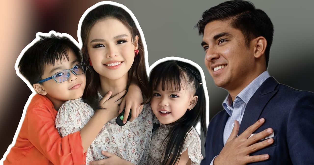 “Saya Nampak Wajah Syed Saddiq Di Muka Ara…” – Komen Ibu Syamsul Yusof Raih Perhatian