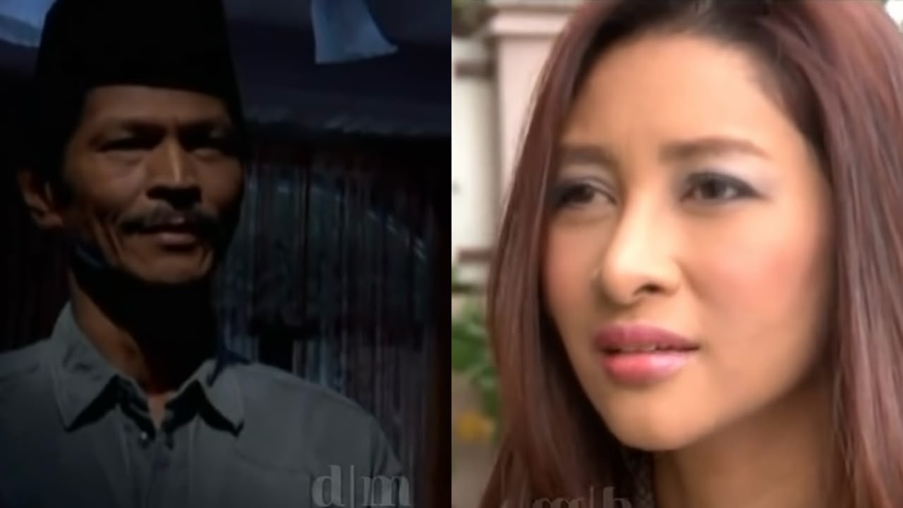 “Saya Kena Sepak Dia Masa Tengah…” Rita Rudaini ‘Seram Sejuk’ Lakon Babak Pertama Dengan Eman Manan