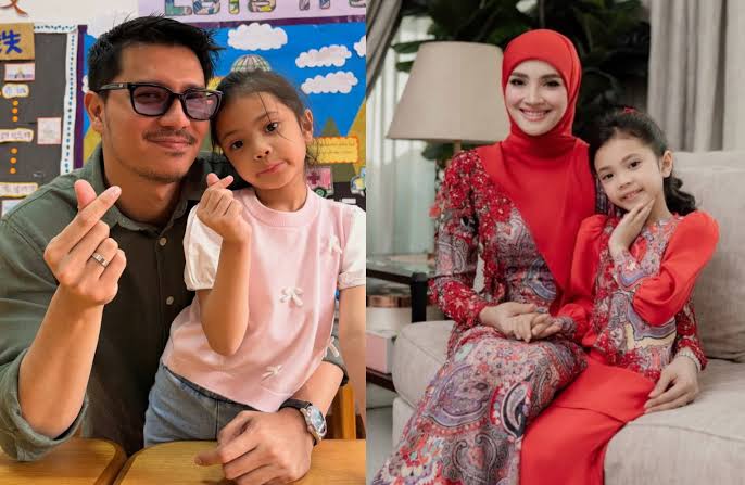 “Ingatlah Sayang, Semuanya Kerana Hanya Yang Terbaik Buatmu…” – Fazura