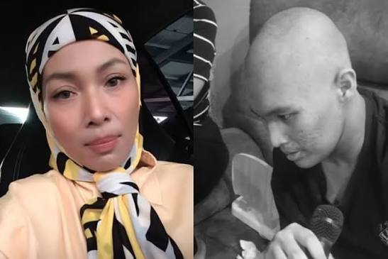 Luahan Rindu Amyza Aznan Kepada Andre Mikhail Undang Sebak – “Mommy Rindu, Dah Lima Bulan Call Tapi…”