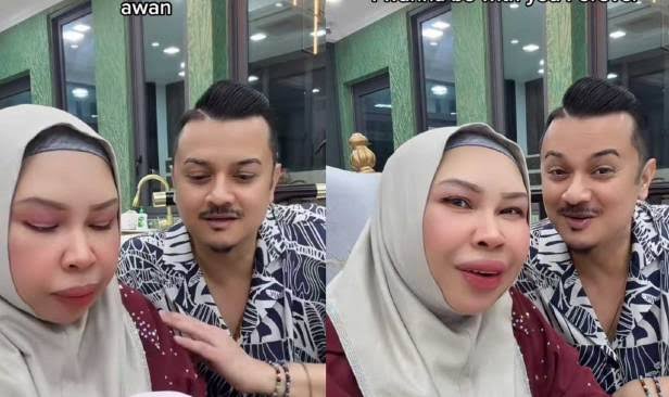 “Yang Sulung Dulu…” Netizen Geli Dengan Panggilan ‘Dida’, Sekali Ini Komen Fazley Yaakob