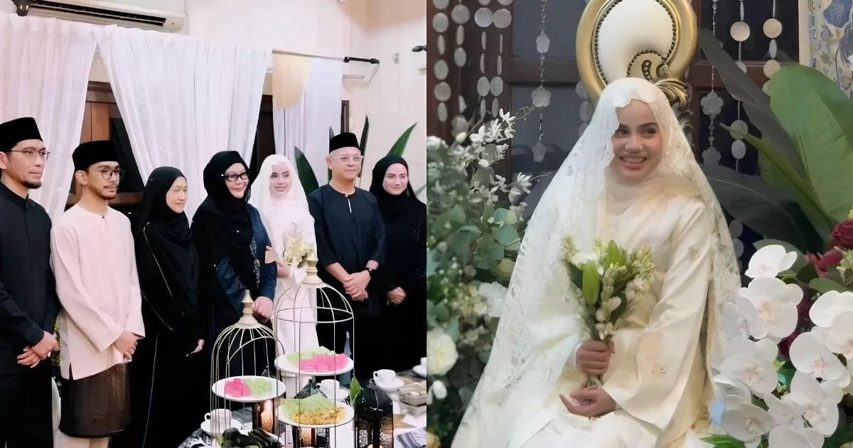 Erma Fatima Dedah Wajah Bakal Menantu – “Siapa Kacau, Saya…”